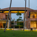 Khodeja Villa / Ground One - Exterior Photography, Windows, Facade